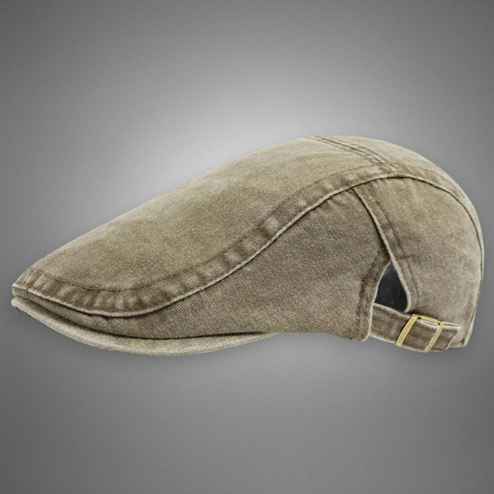 Louis – Klasyczny Beret Vintage