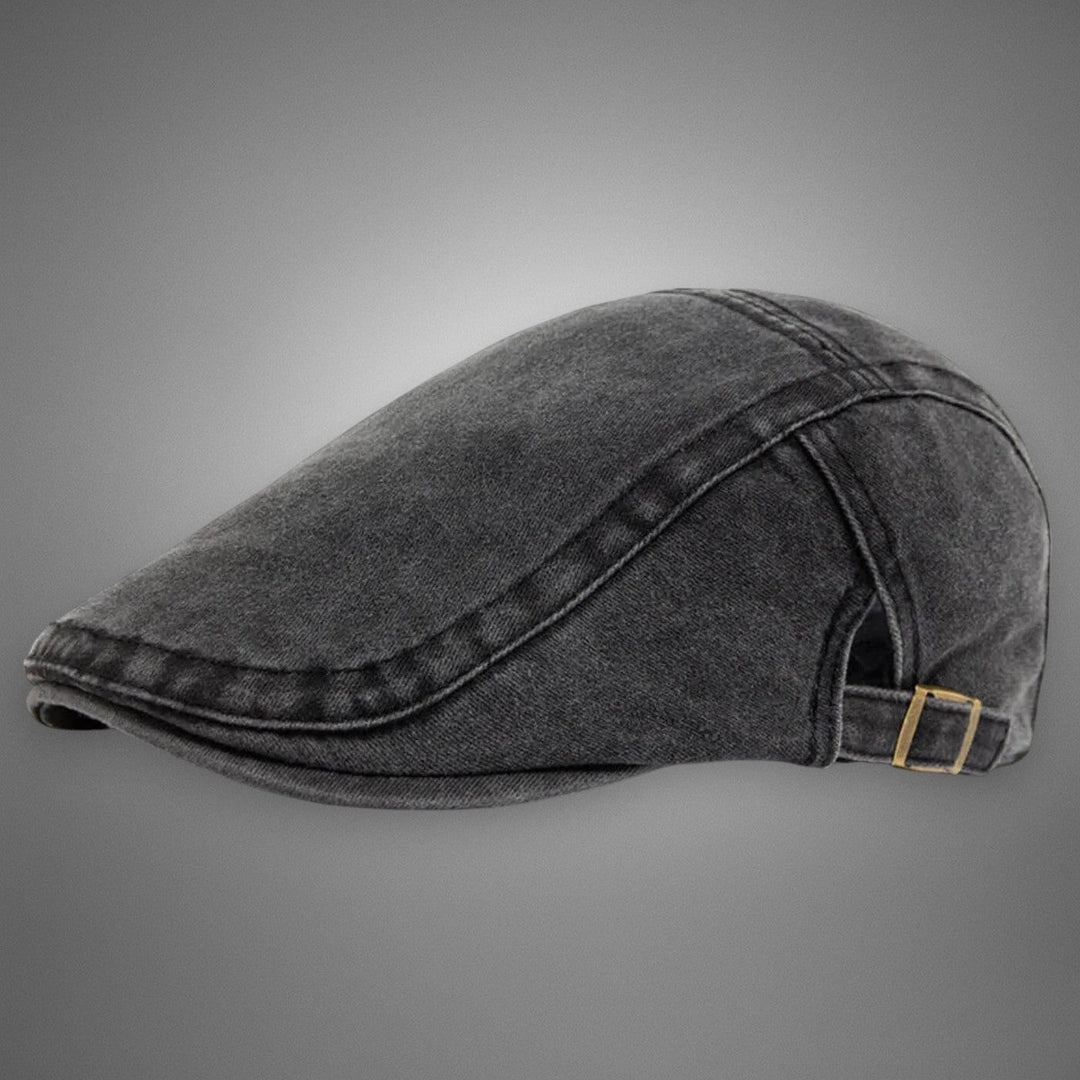 Louis – Klasyczny Beret Vintage