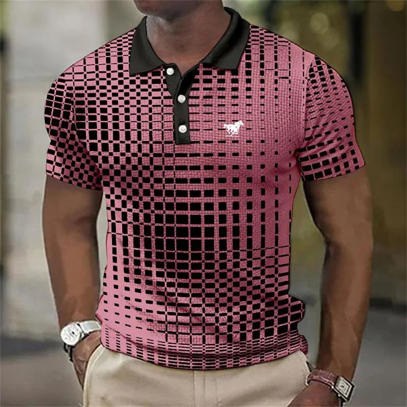 Kaczmarek – Casualowa Koszulka Polo