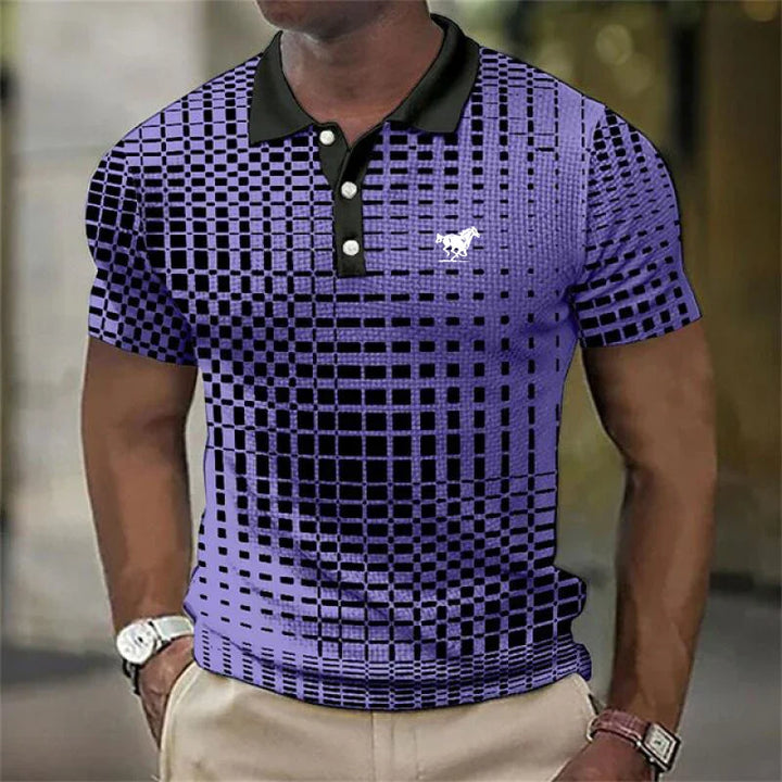 Kaczmarek – Casualowa Koszulka Polo