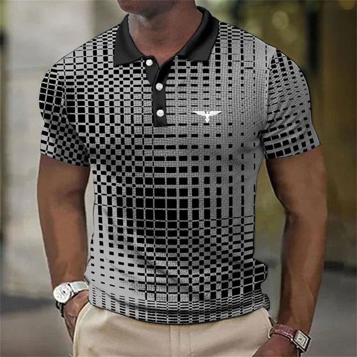 Kaczmarek – Casualowa Koszulka Polo