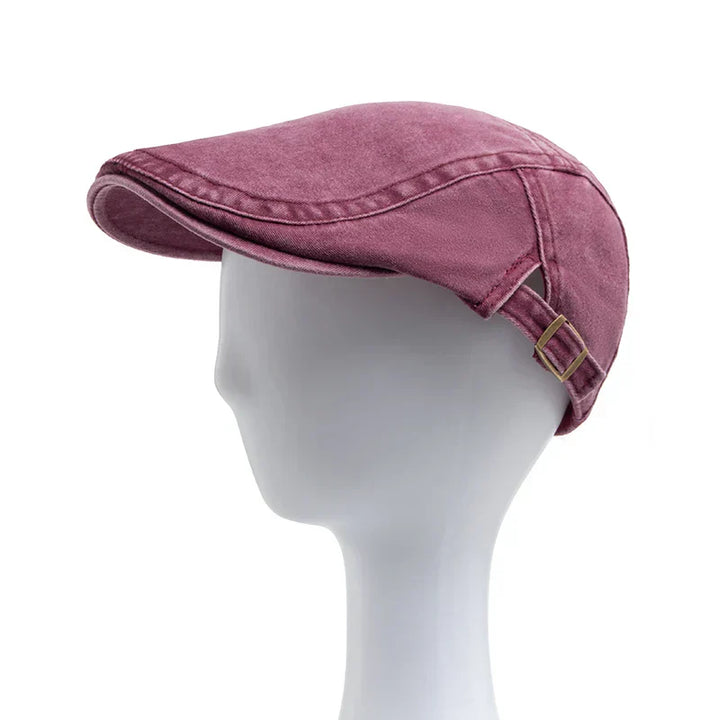Marek – Czapka w Stylu Vintage
