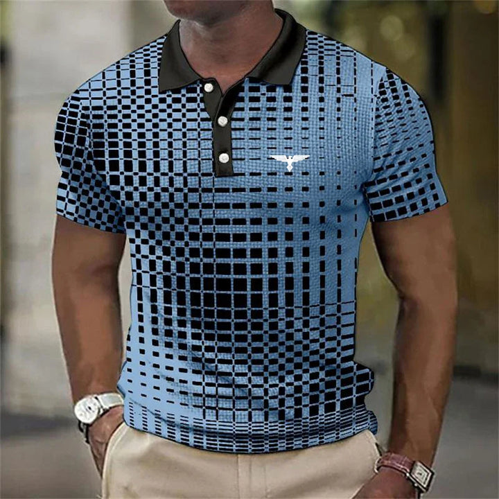 Kaczmarek – Casualowa Koszulka Polo
