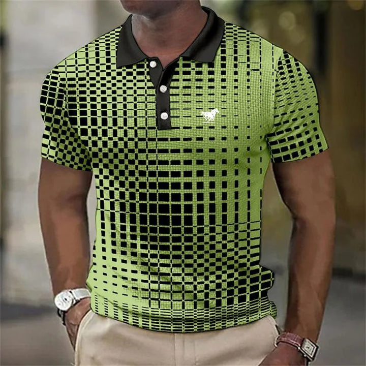 Kaczmarek – Casualowa Koszulka Polo