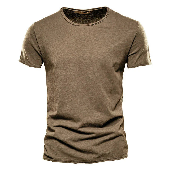 Prosty Letni T-Shirt