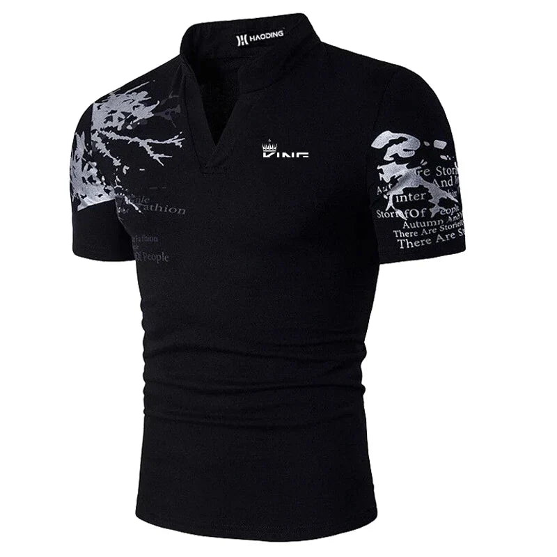 Kaczmarek™ – Stylowy Męski Poloshirt