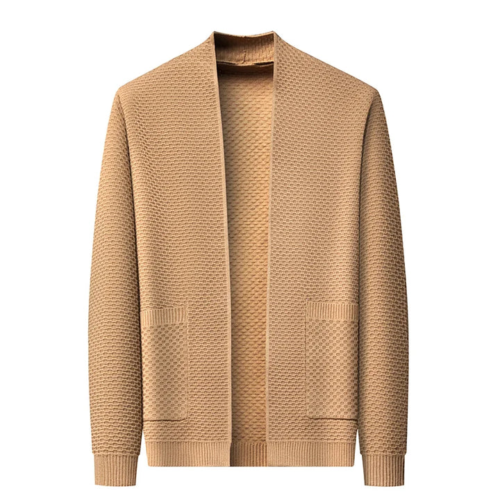 Kaczmarek – Elegancki Żakardowy Blezer