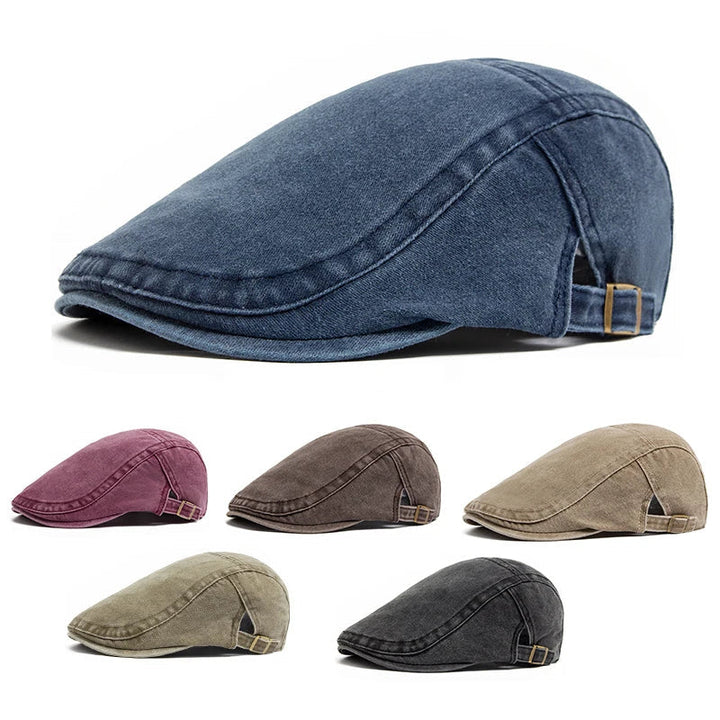 Marek – Czapka w Stylu Vintage