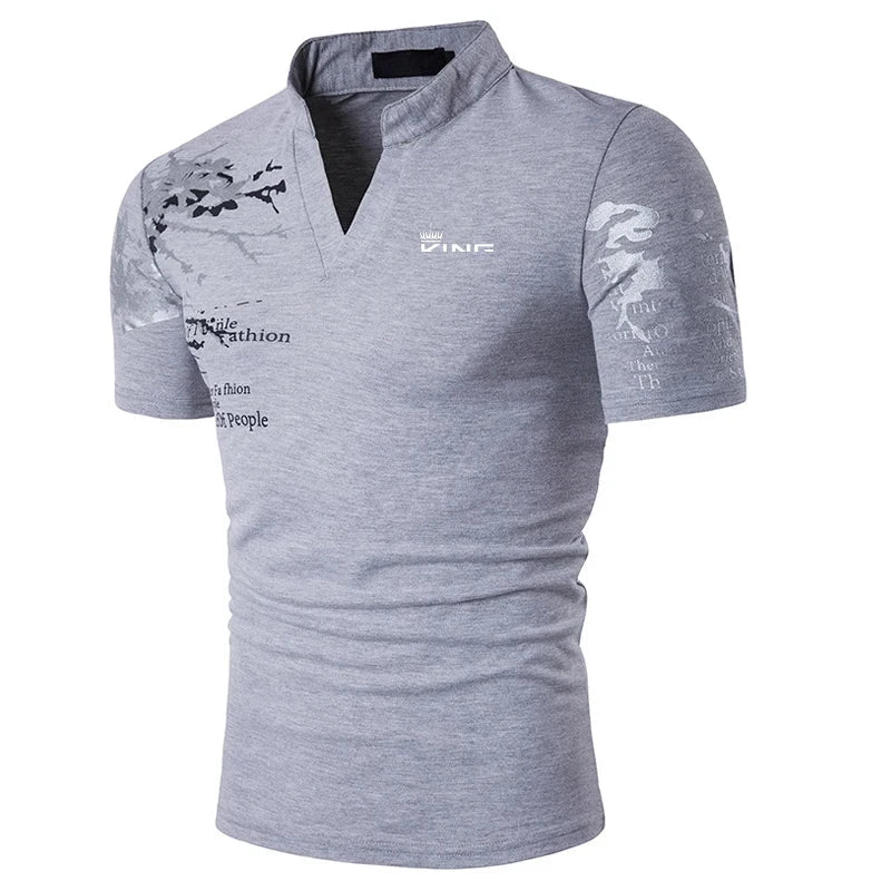 Kaczmarek™ – Stylowy Męski Poloshirt