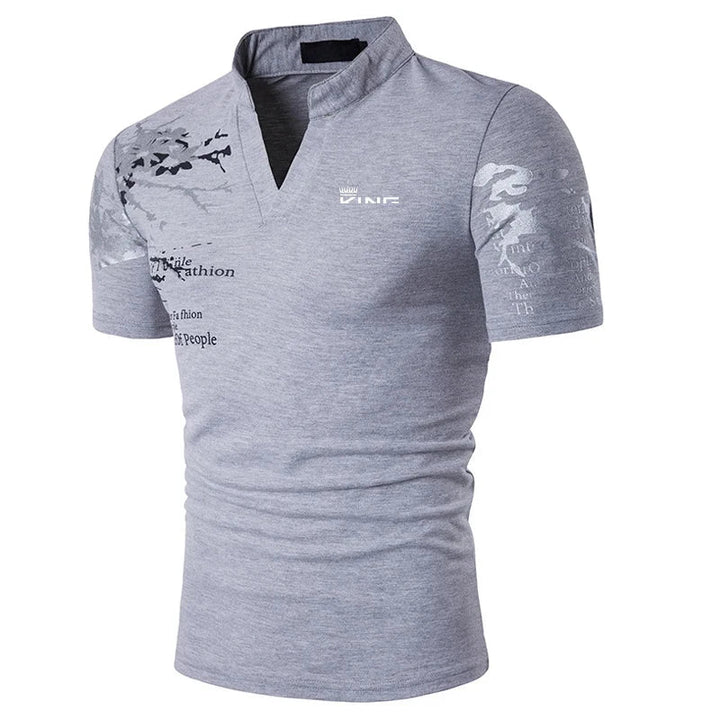 Kaczmarek™ – Stylowy Męski Poloshirt