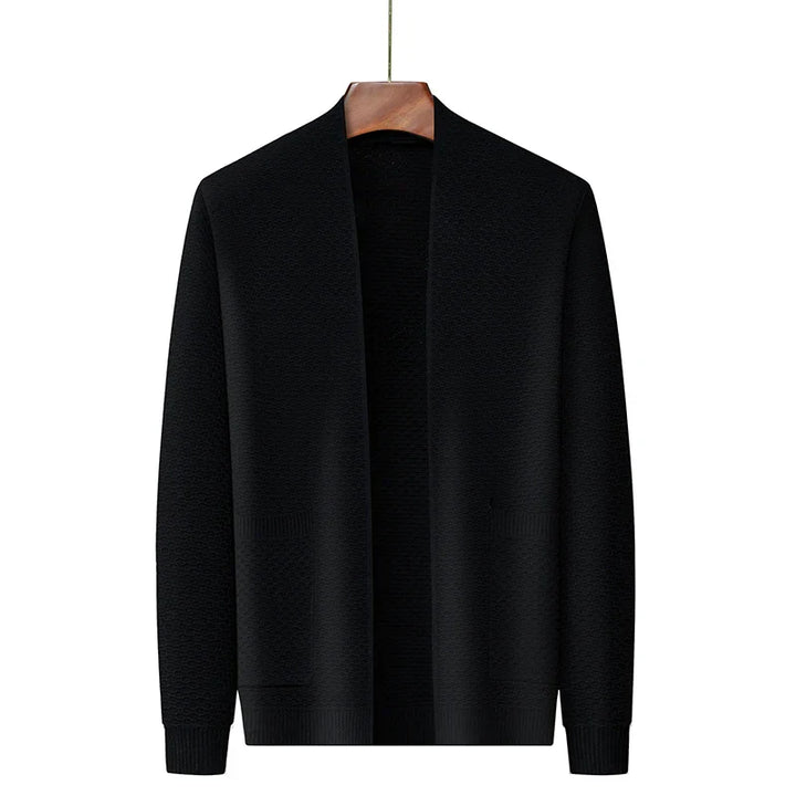 Kaczmarek – Elegancki Żakardowy Blezer