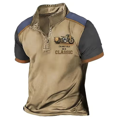 Kaczmarek™ - Stylowe Męskie Polo