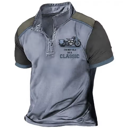 Kaczmarek™ - Stylowe Męskie Polo