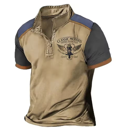 Kaczmarek™ - Stylowe Męskie Polo