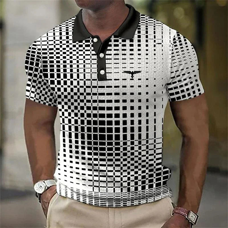 Kaczmarek – Casualowa Koszulka Polo
