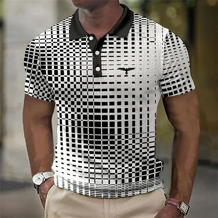 Kaczmarek – Casualowa Koszulka Polo