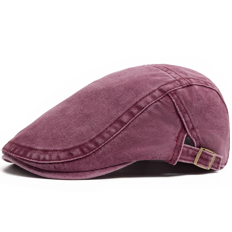 Marek – Czapka w Stylu Vintage