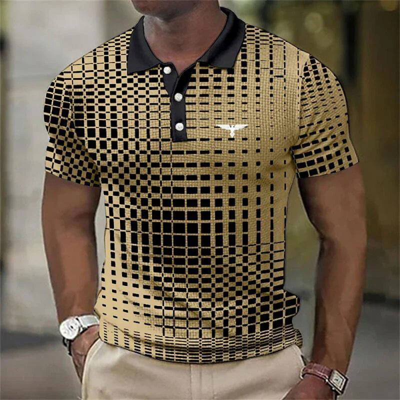 Kaczmarek – Casualowa Koszulka Polo
