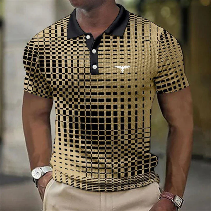 Kaczmarek – Casualowa Koszulka Polo