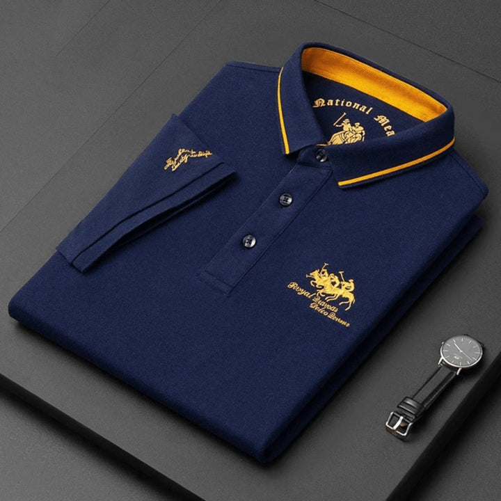 Lenoir - Luksusowa Koszulka Polo