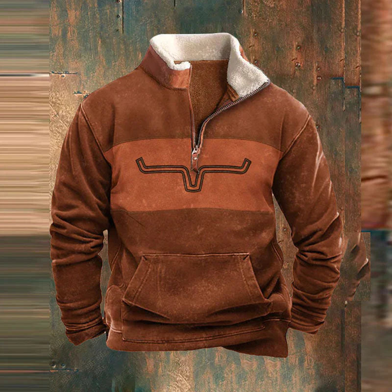 Levi – Bluza Rozpinana na Zamek