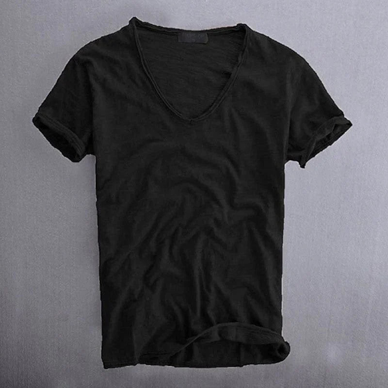 Ethan - Premium T-shirt z Bawełny