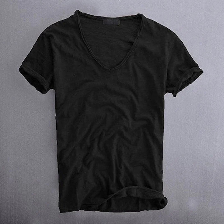 Ethan - Premium T-shirt z Bawełny