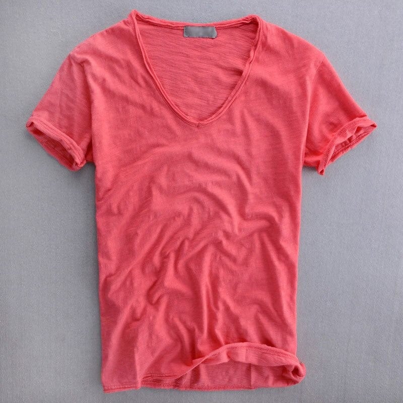 Ethan - Premium T-shirt z Bawełny