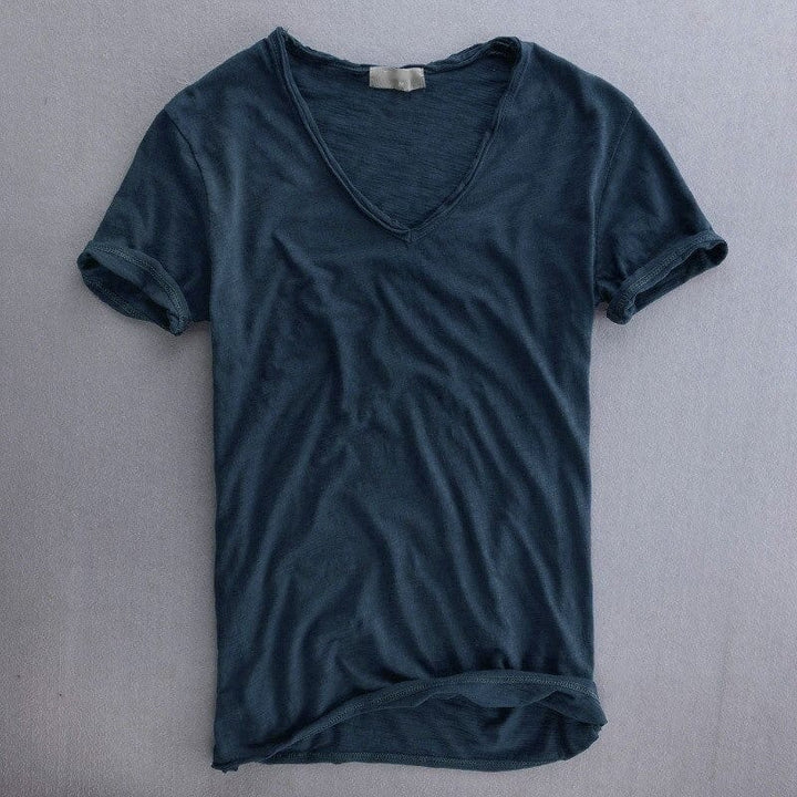 Ethan - Premium T-shirt z Bawełny