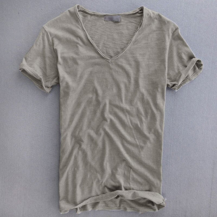 Ethan - Premium T-shirt z Bawełny