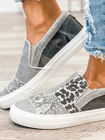 Noemi – Modne, Wygodne Buty Slip-On Przeciwbólowe