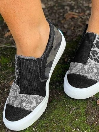 Noemi – Modne, Wygodne Buty Slip-On Przeciwbólowe