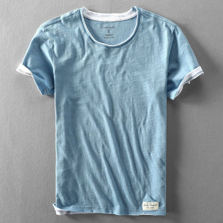 Niklas – Idealnie Dopasowany T-Shirt