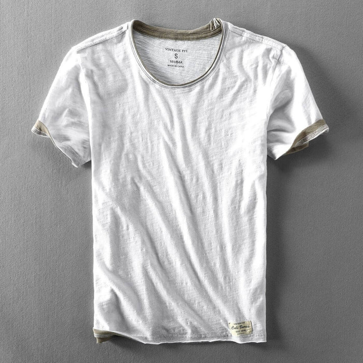 Niklas – Idealnie Dopasowany T-Shirt