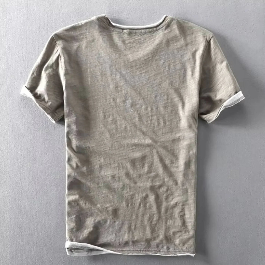 Niklas – Idealnie Dopasowany T-Shirt