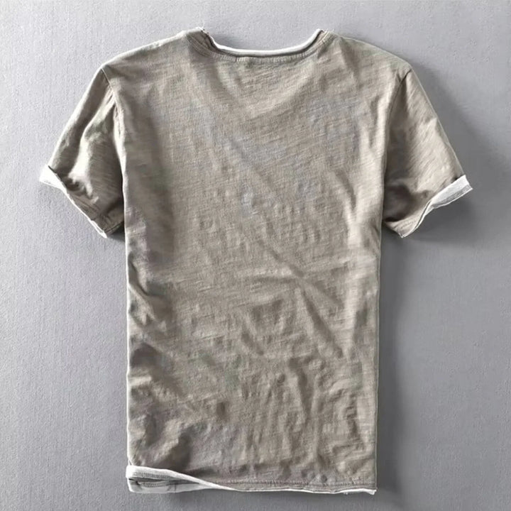 Niklas – Idealnie Dopasowany T-Shirt