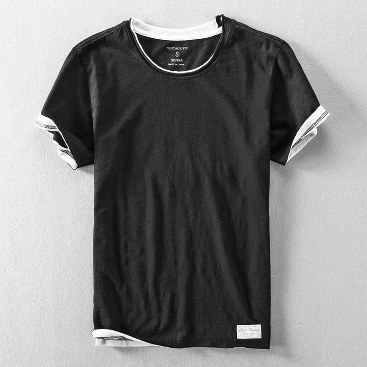 Niklas – Idealnie Dopasowany T-Shirt