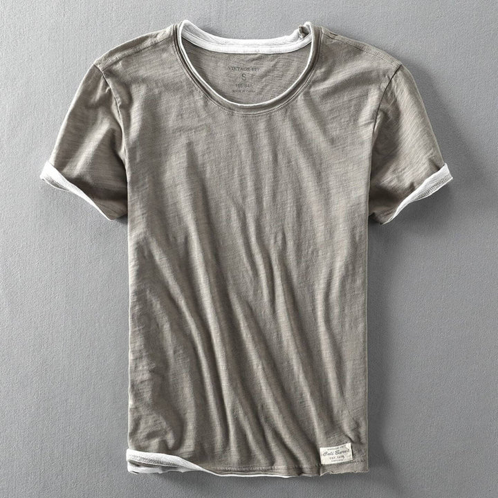 Niklas – Idealnie Dopasowany T-Shirt