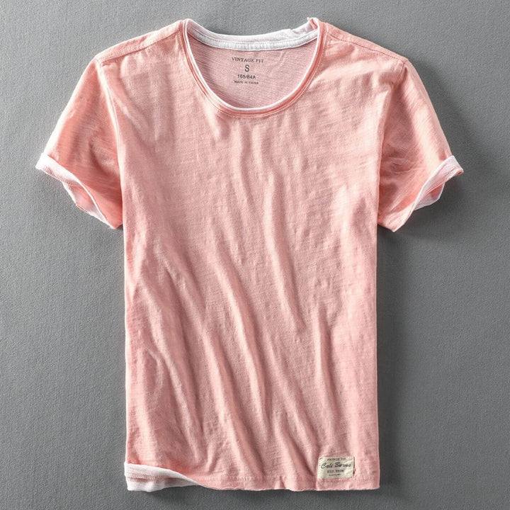 Niklas – Idealnie Dopasowany T-Shirt