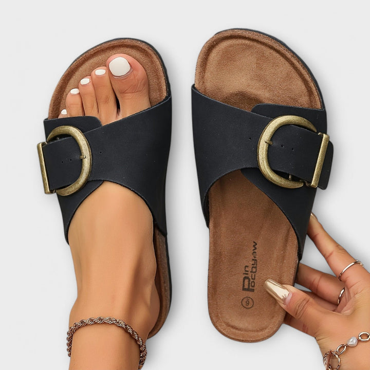 Miray – Eleganckie Ortopedyczne Sandały